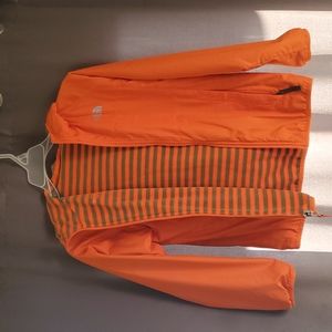 North Face reversible coat